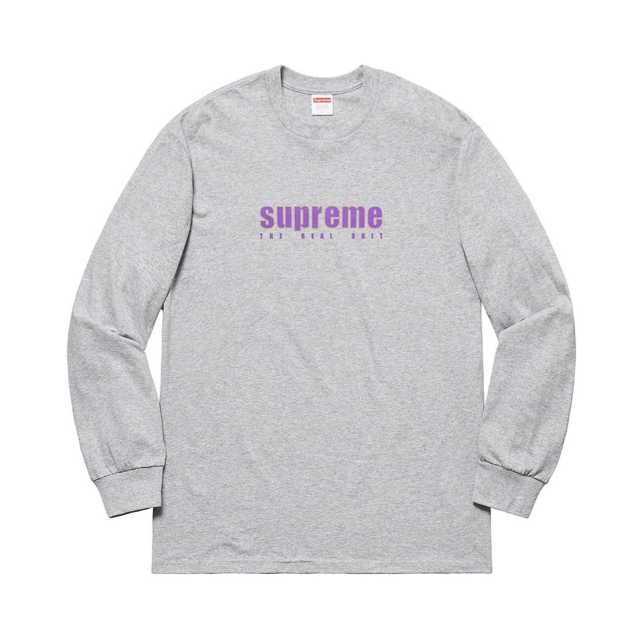 Real Supreme “Sacred, Unique, Psycho” t-shirt - Depop
