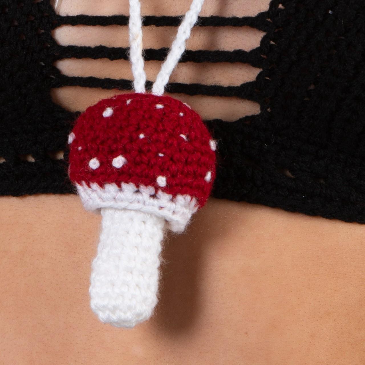 Product Image 3 - Magic mushroom stash necklace /