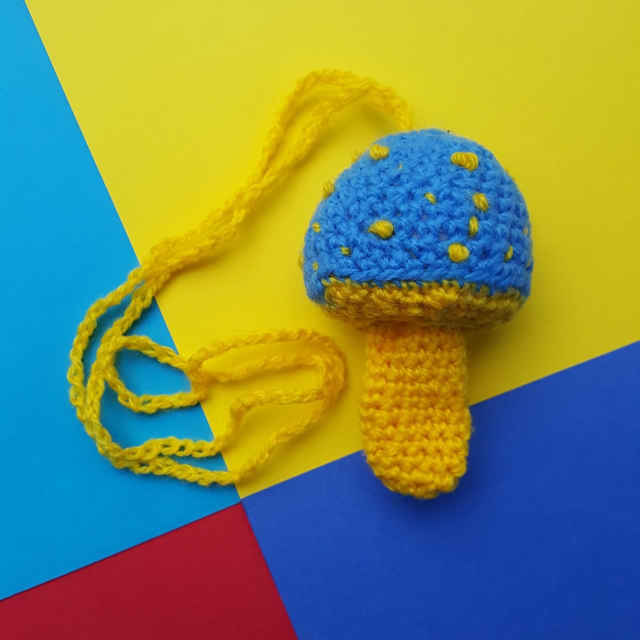 Product Image 3 - Magical mushroom stash necklace /