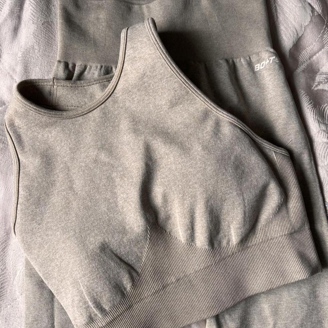 Oh Polly Bo Tee Nude gym set Both xs No