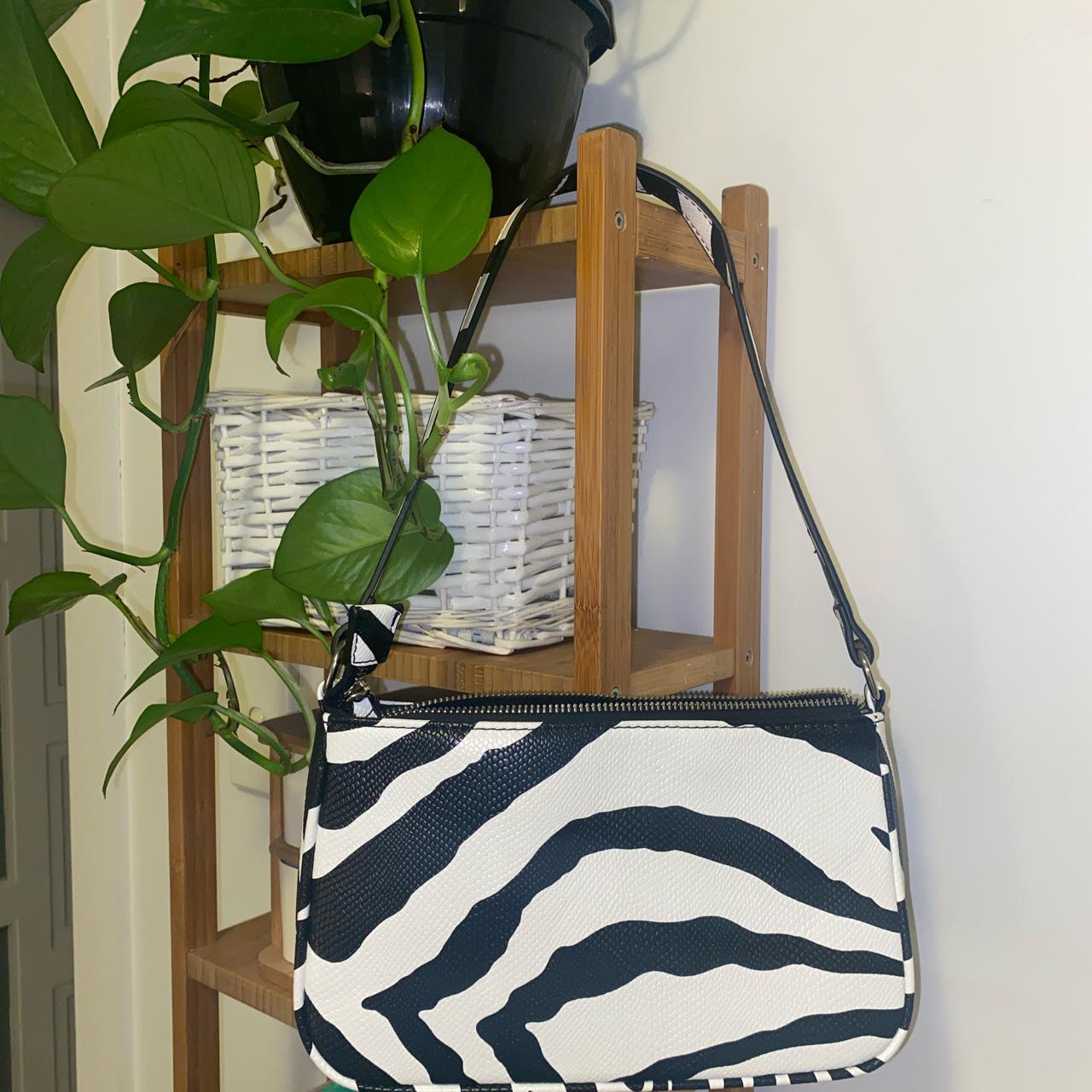 Poppy lissiman 2025 zebra bag