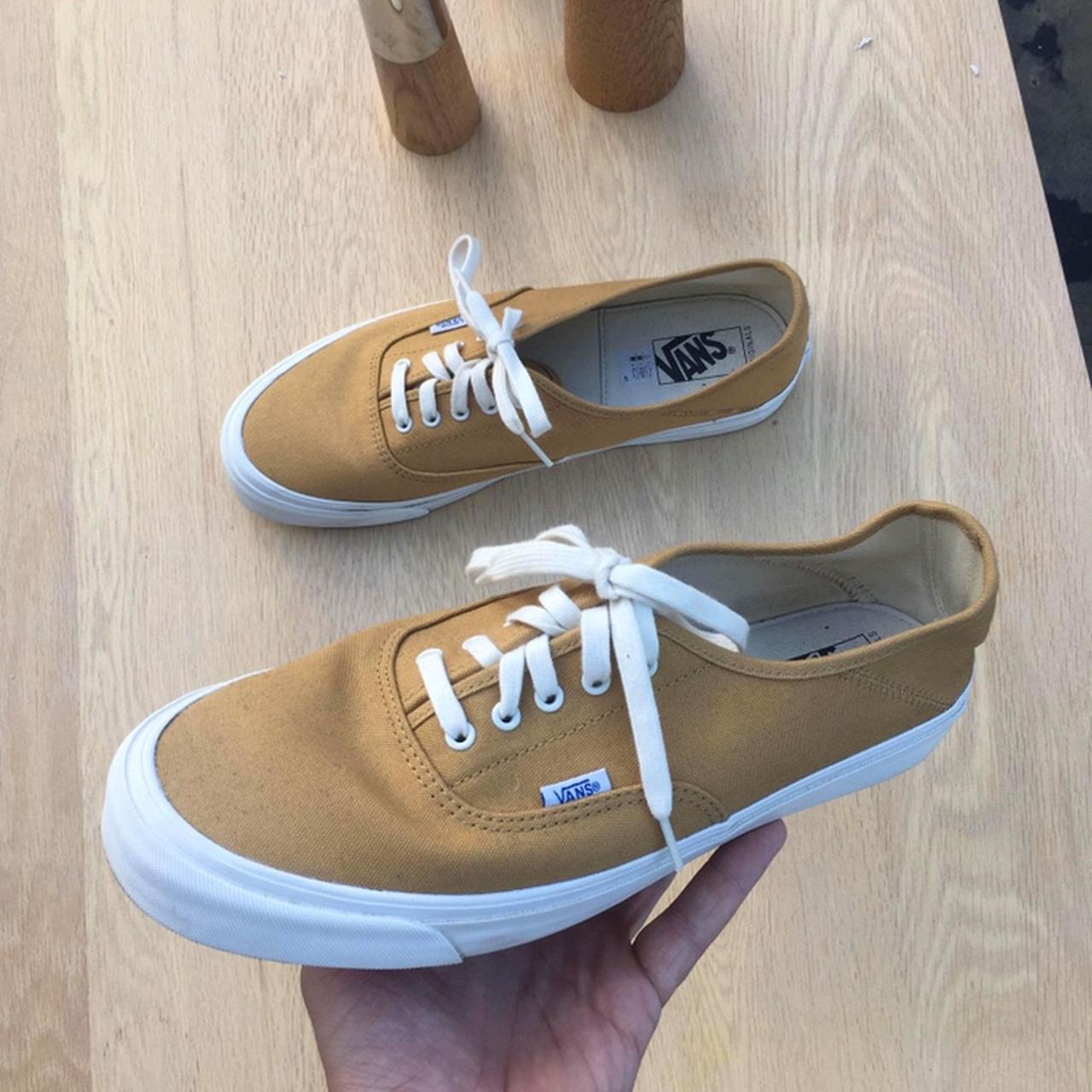 Vans vault deals og style