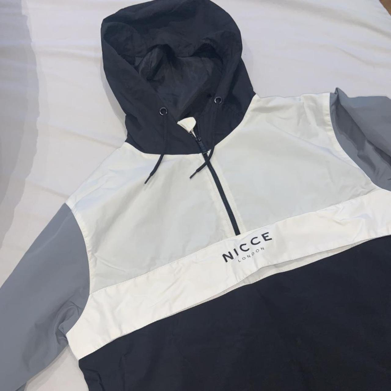 nicce windbreaker