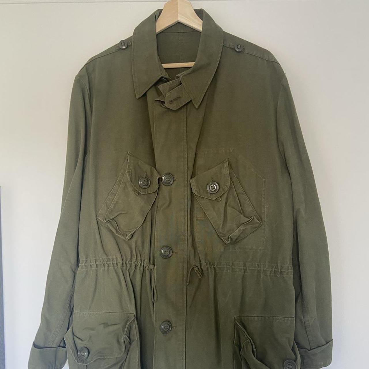 canadian field jacket