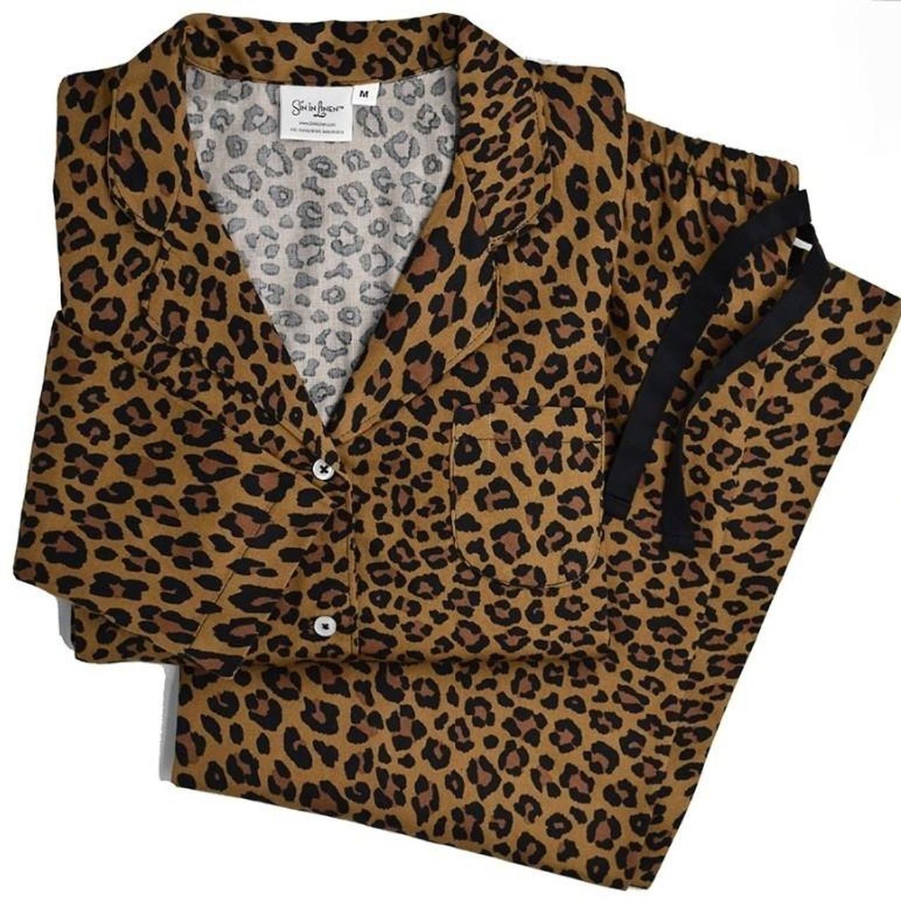 Sin in Linen pajama set EUC (worn/washed 1x) Depop