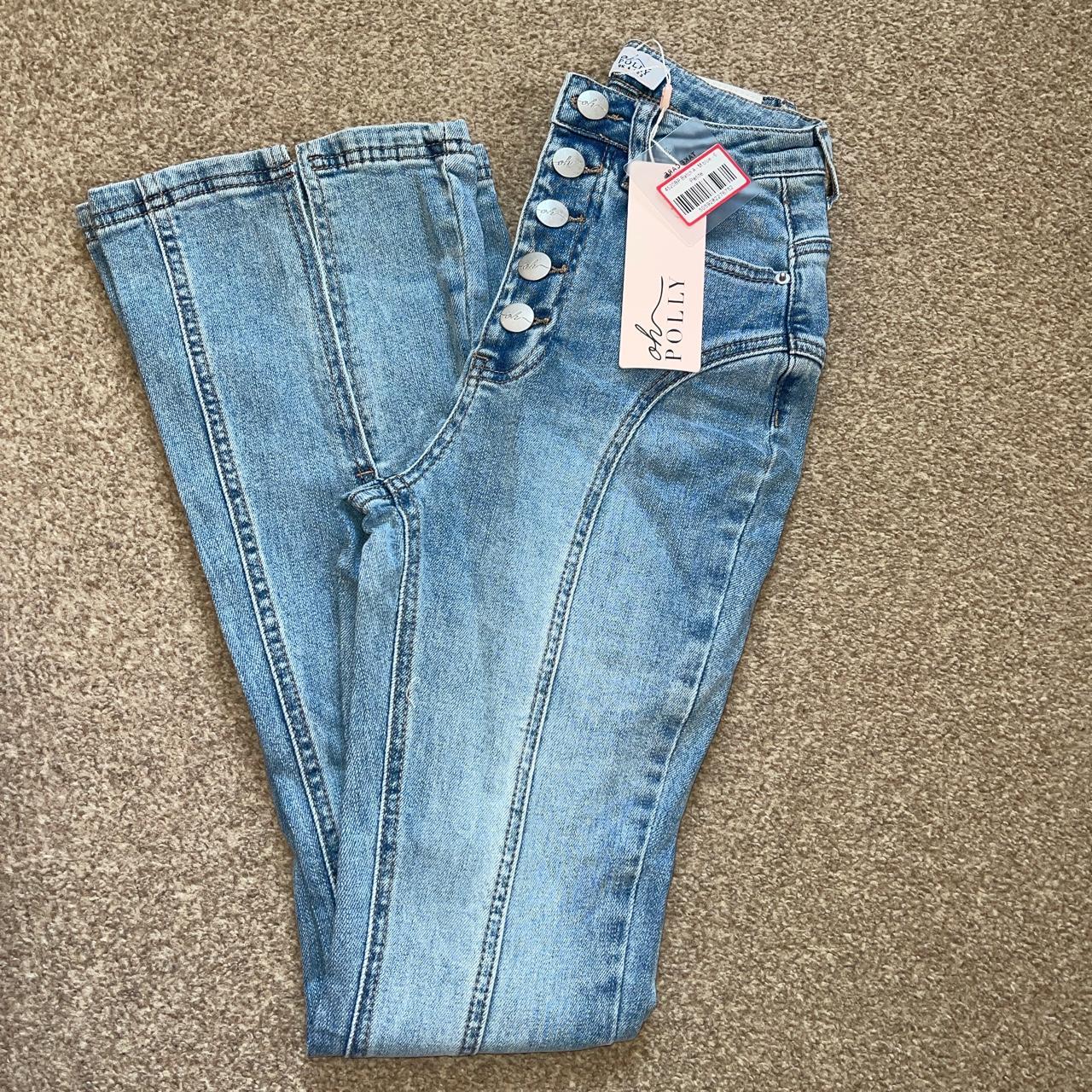 oh polly jeans