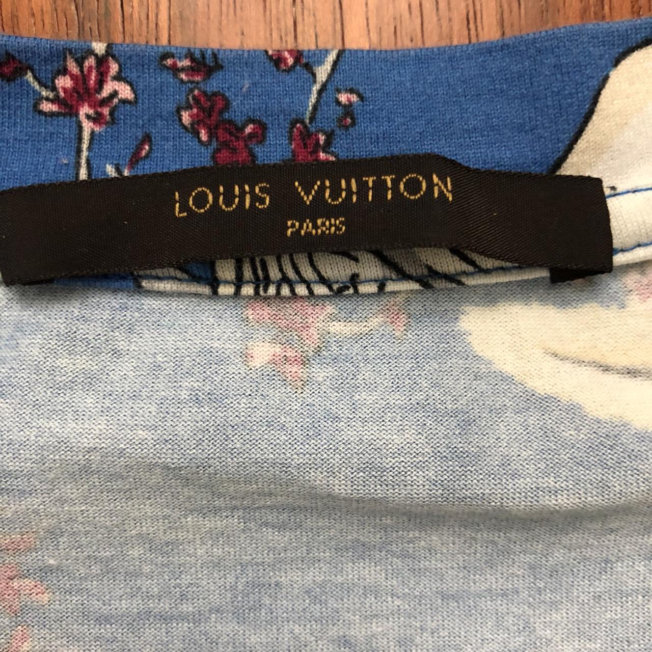 Authentic Louis Vuitton Men's Shirt In great - Depop