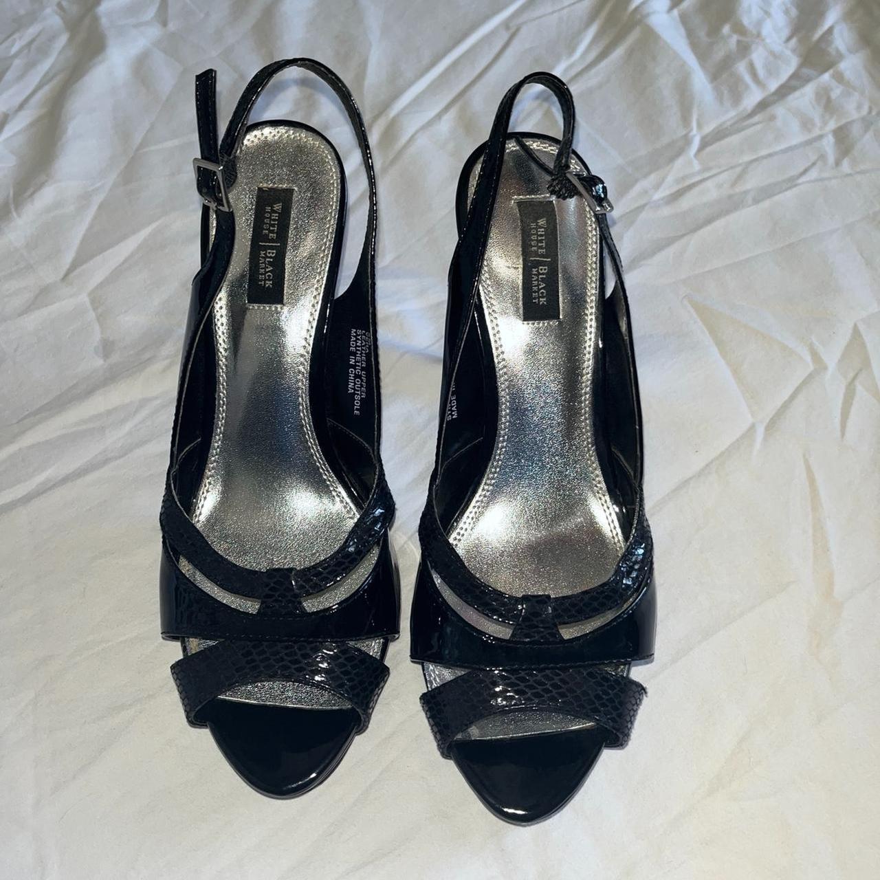 White house clearance black market pumps