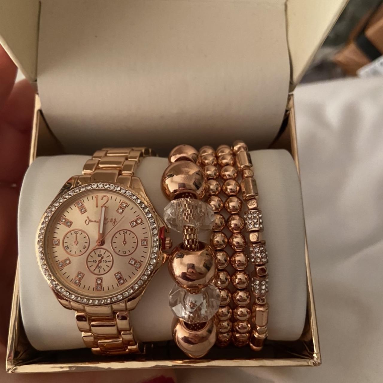 Jessica carlyle watch on sale set