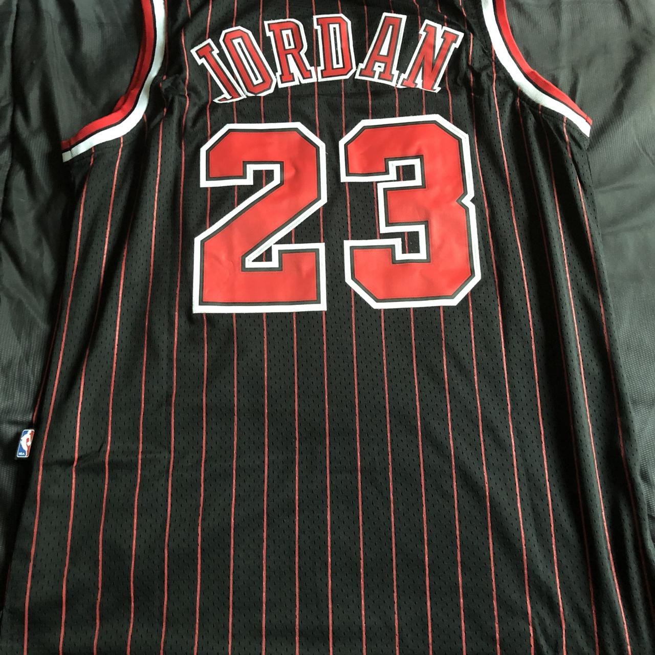 Nike Michael Jordan Washington Wizards Jersey Size - Depop