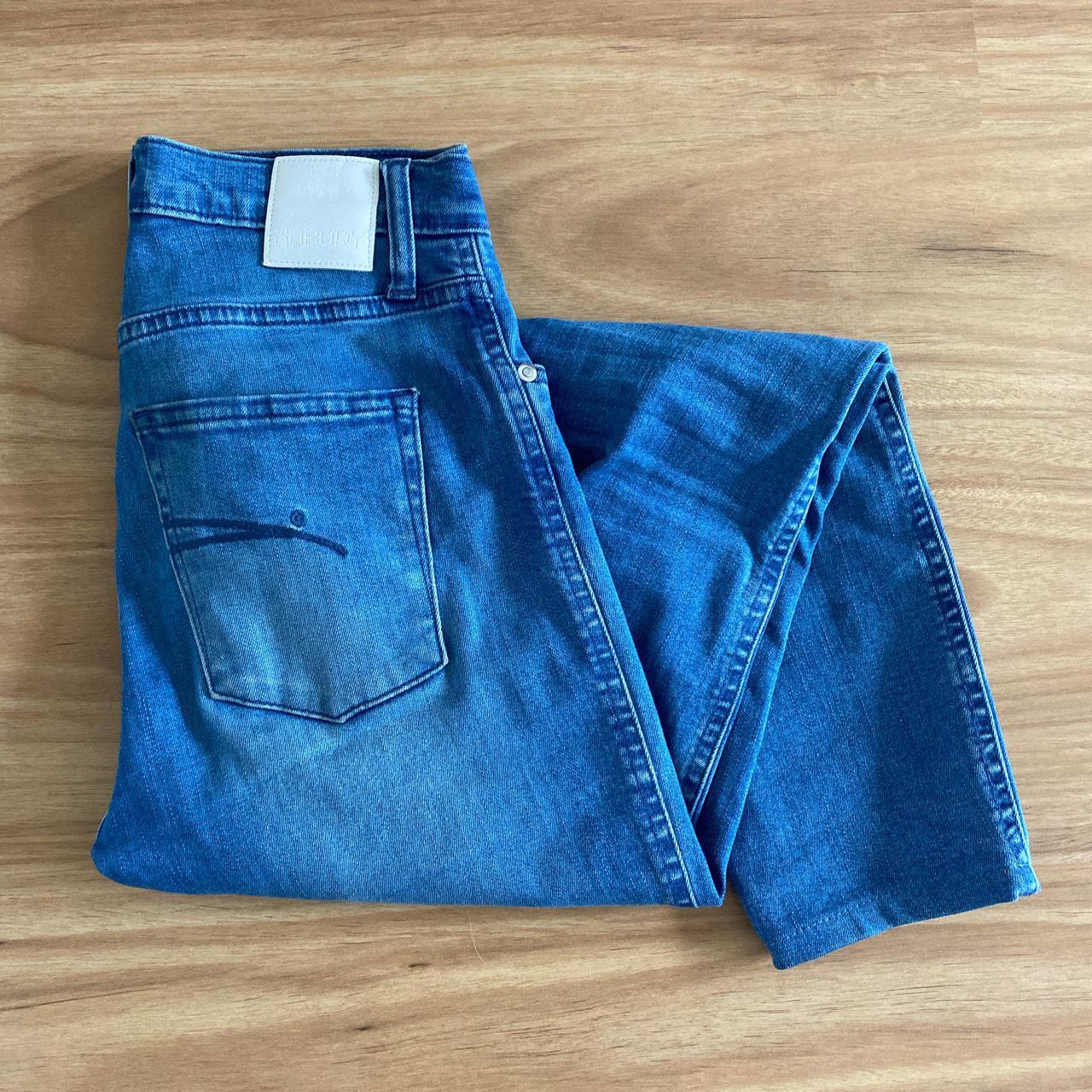 Light blue wash Nobody Denim jeans, size 25. Cult... - Depop