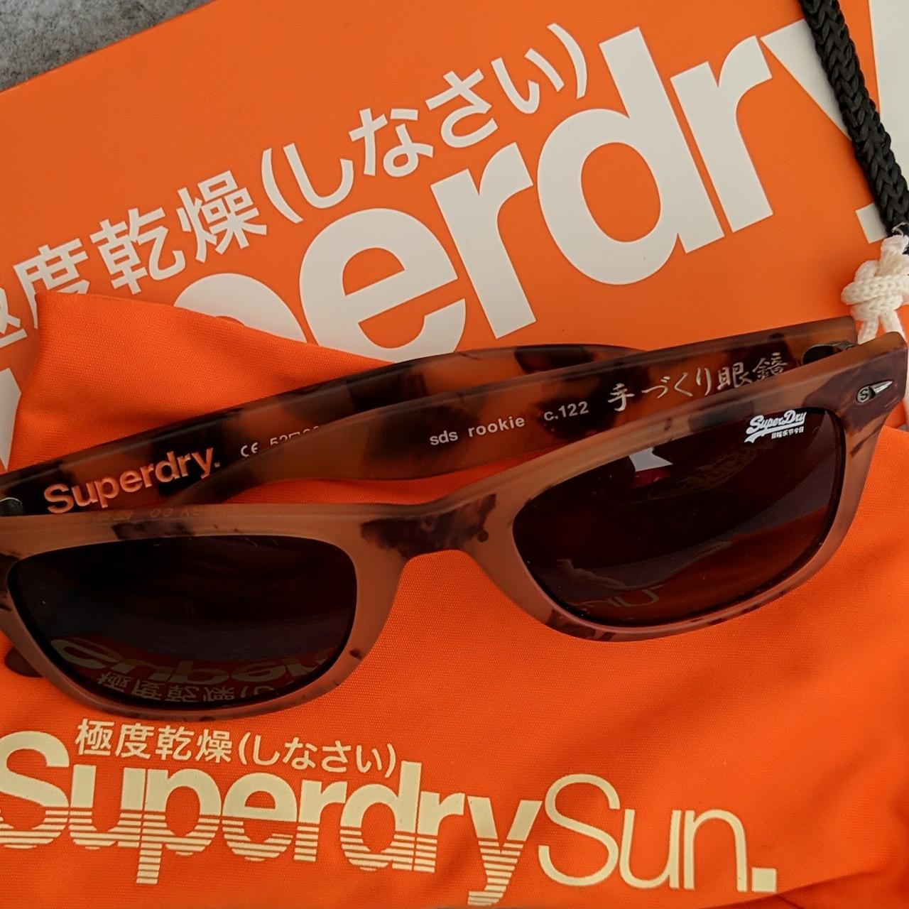 superdry rookie sunglasses