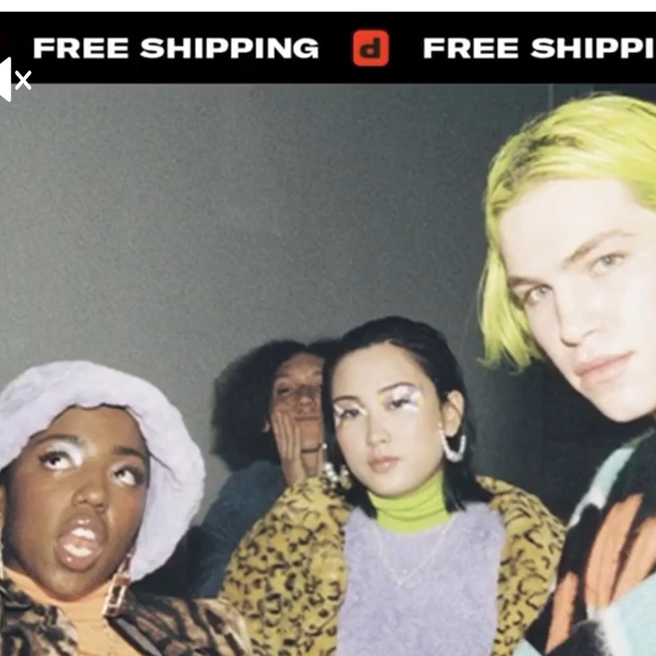 Shipping skateboards is expensive, take advantage! Depop