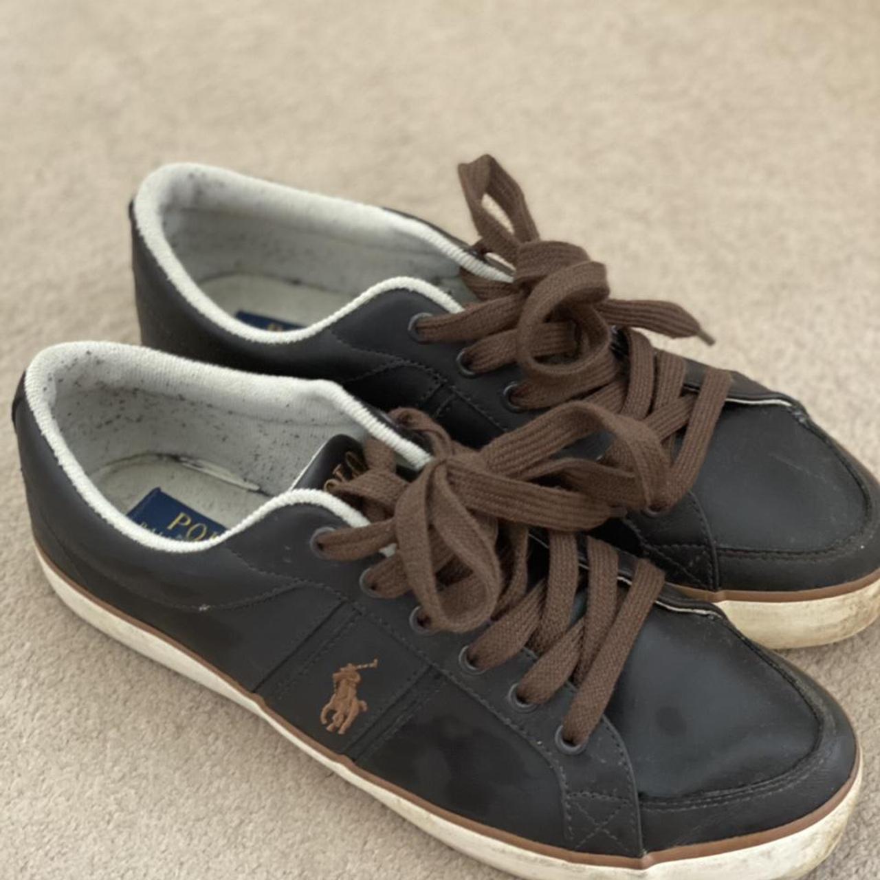 Polo Ralph Shoes Size Chart