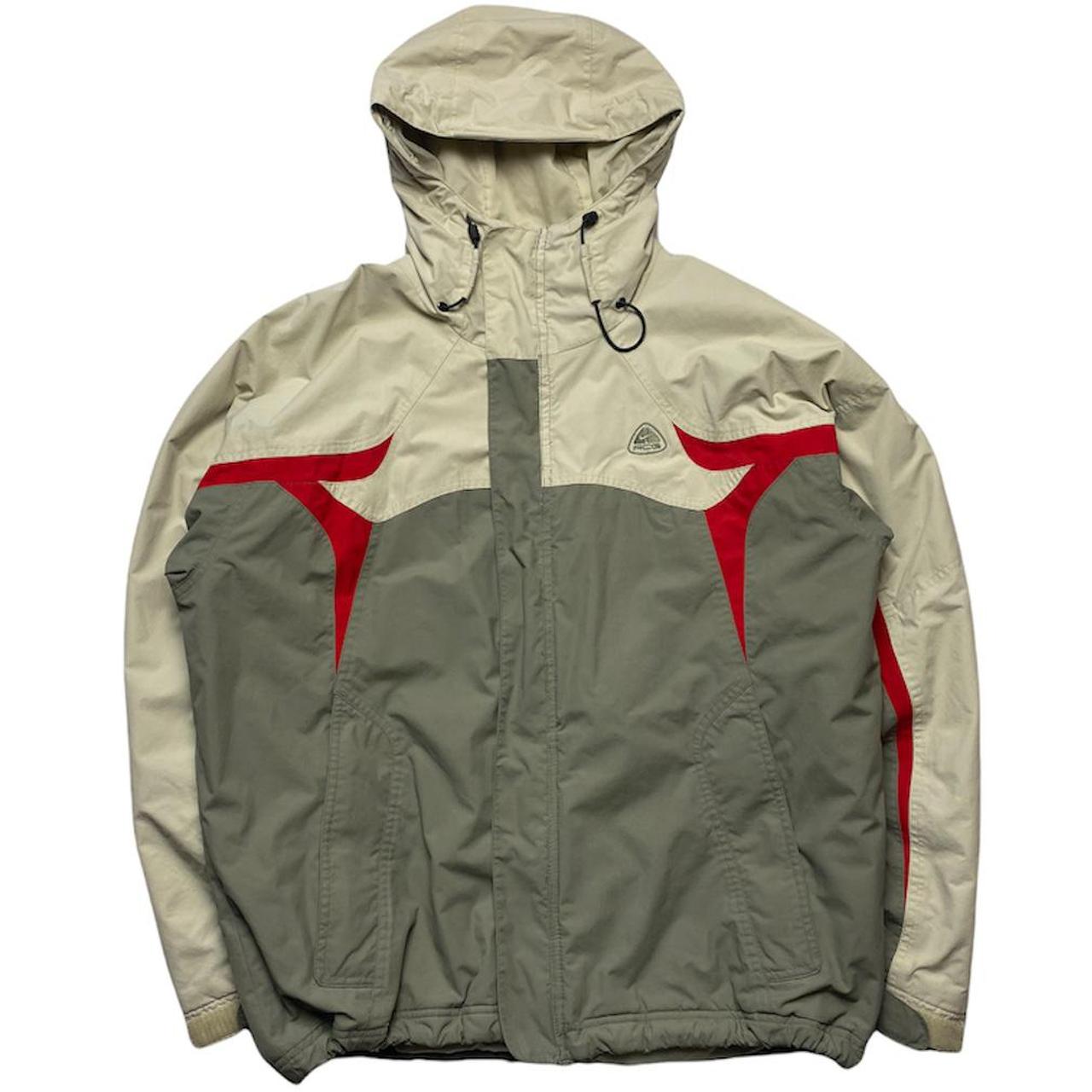 acg ski jacket