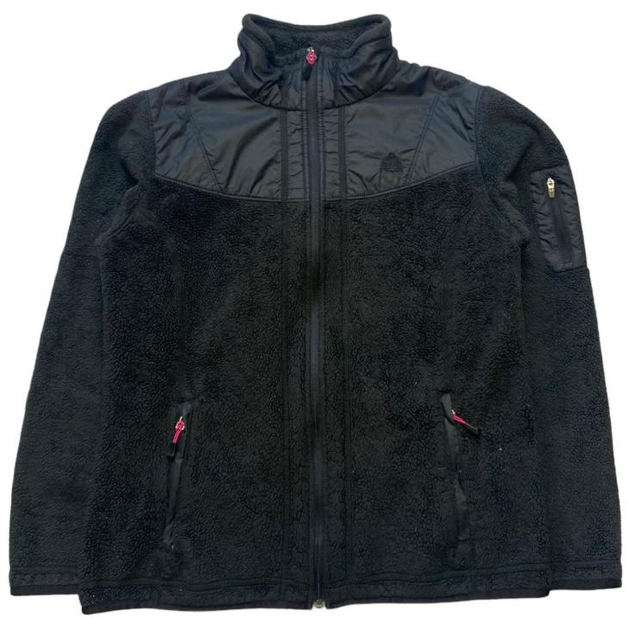 poleron nike pink lab acg fleece