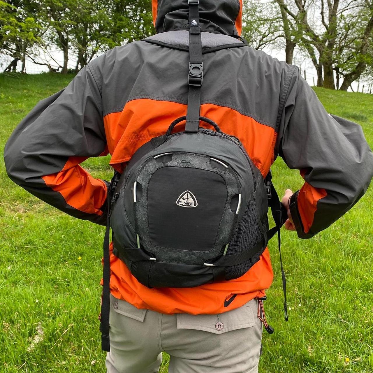 00s nike acg bioknx backpack-