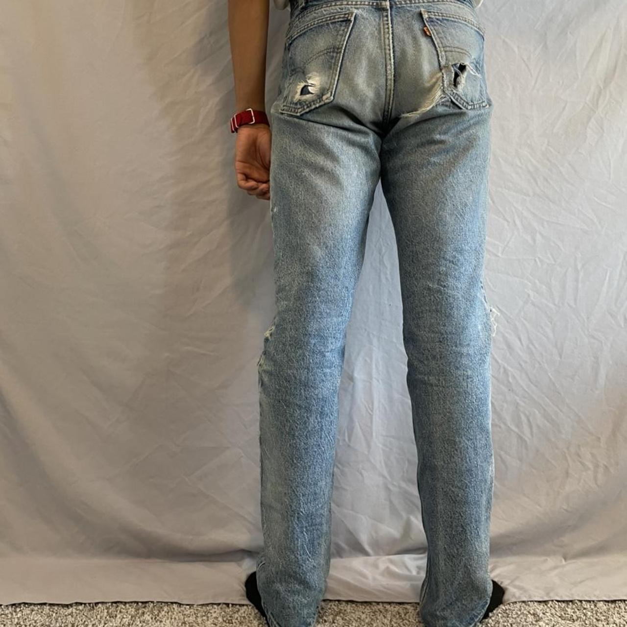 vintage 80s levis