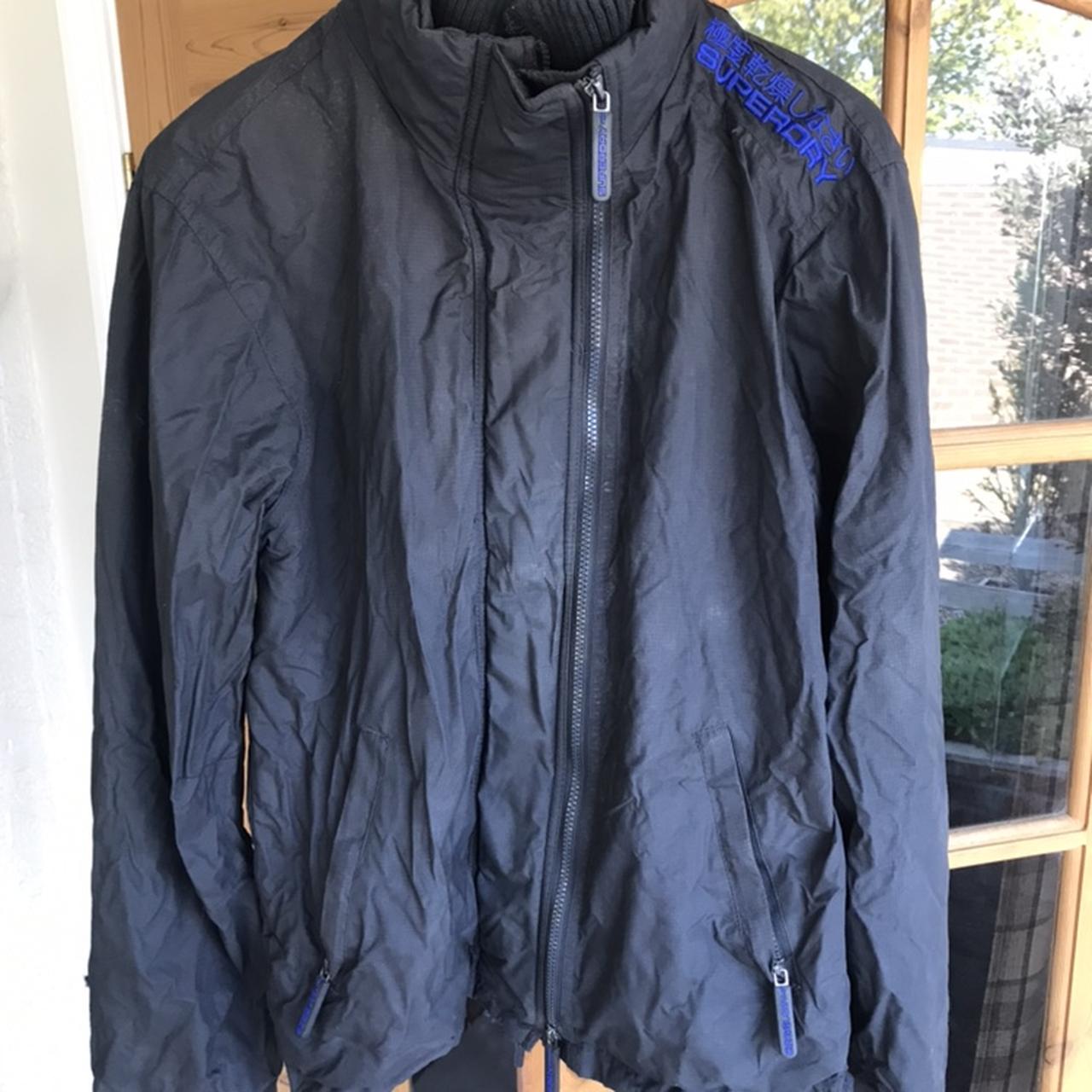 superdry windcheater medium