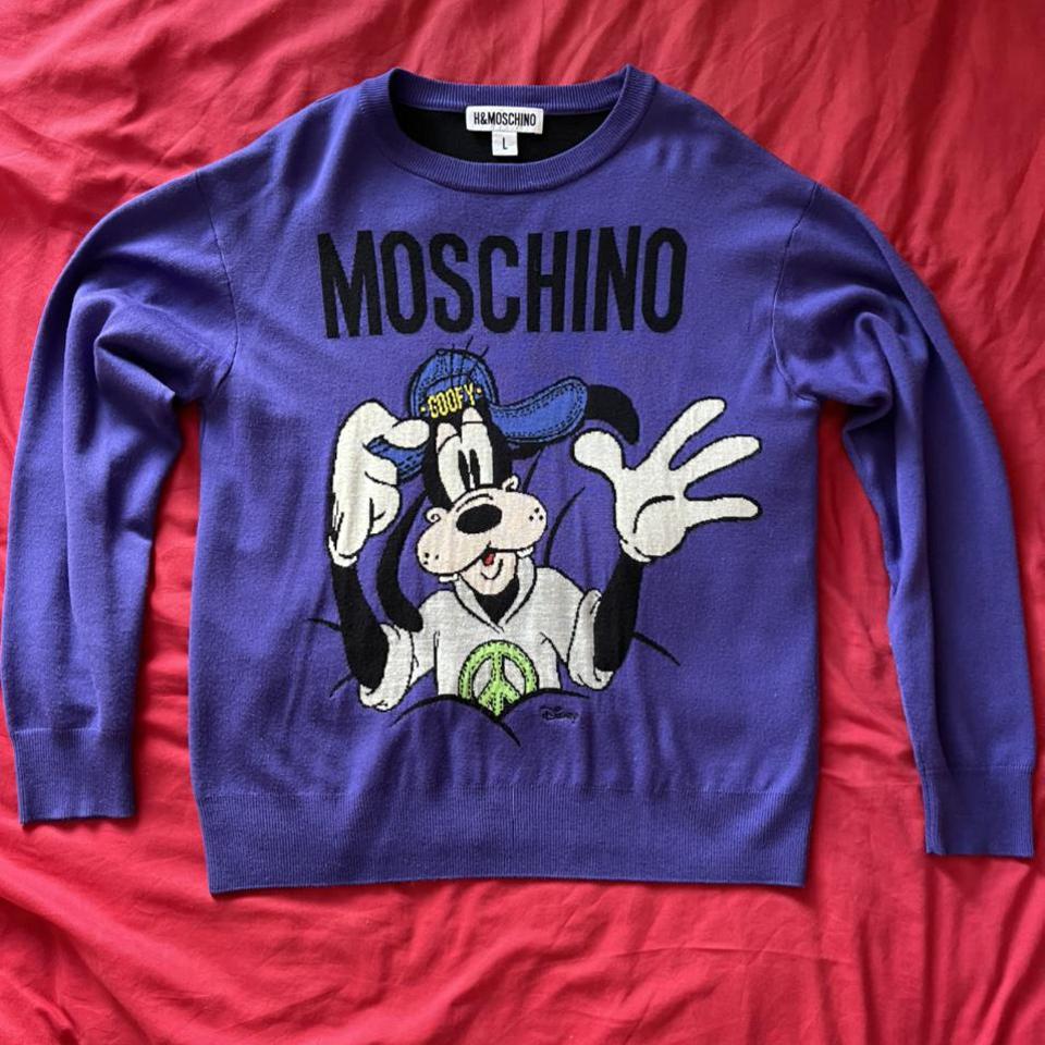 Hm moschino discount purple bots