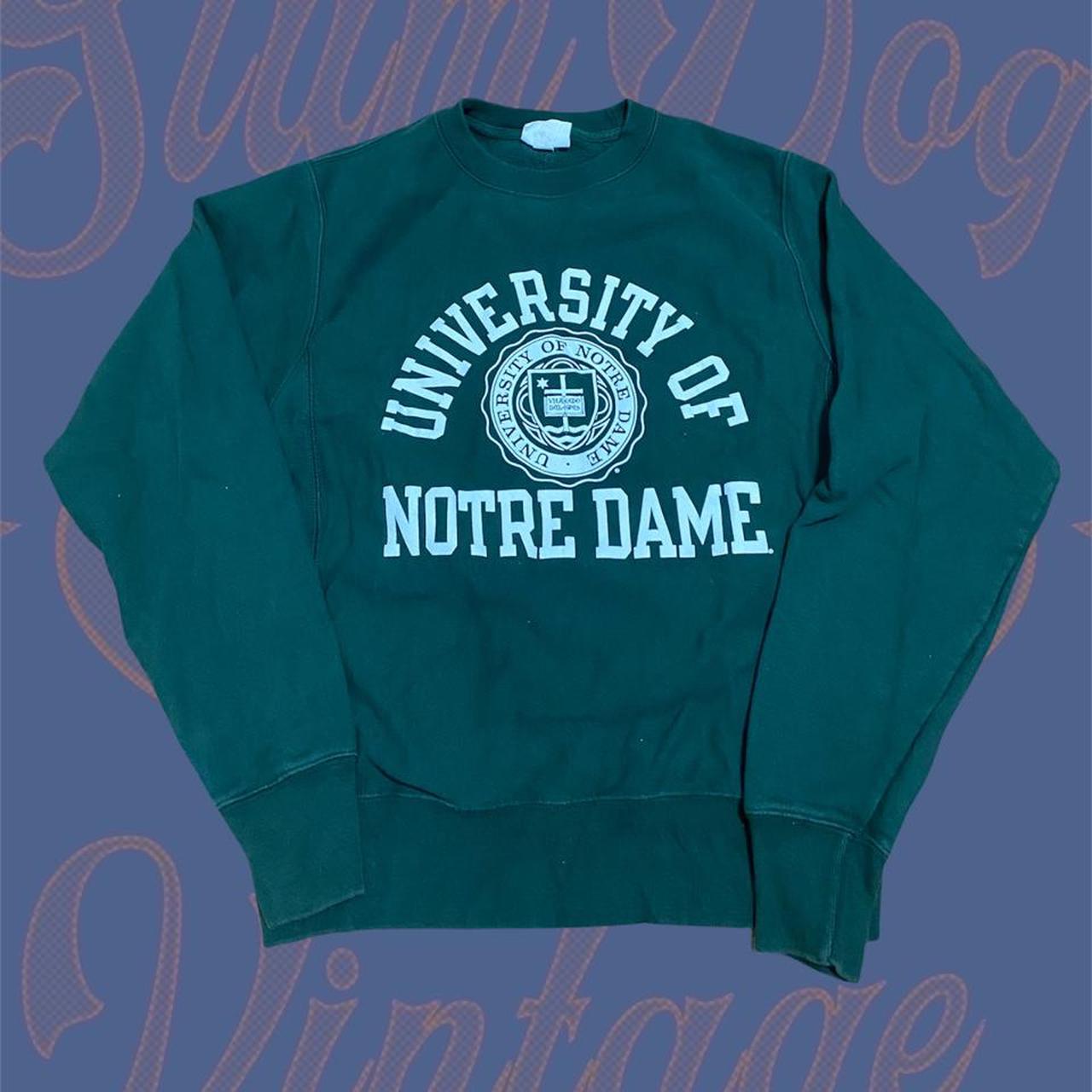 Product Image 1 - Green University of Notre Dame