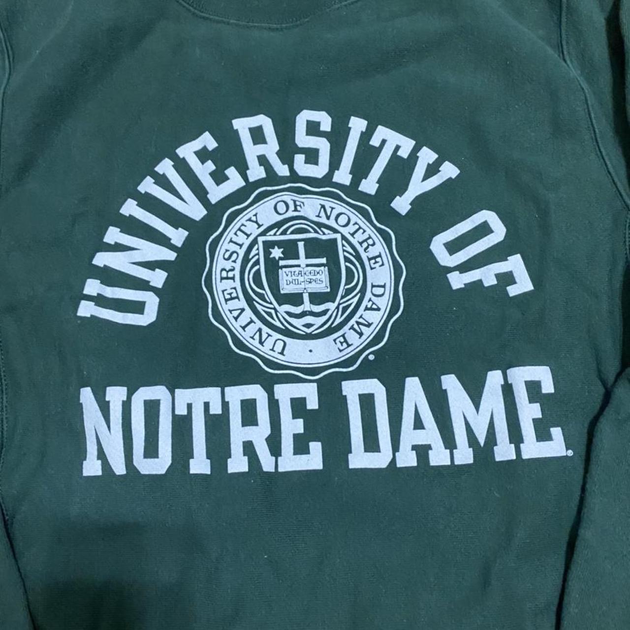 Product Image 2 - Green University of Notre Dame