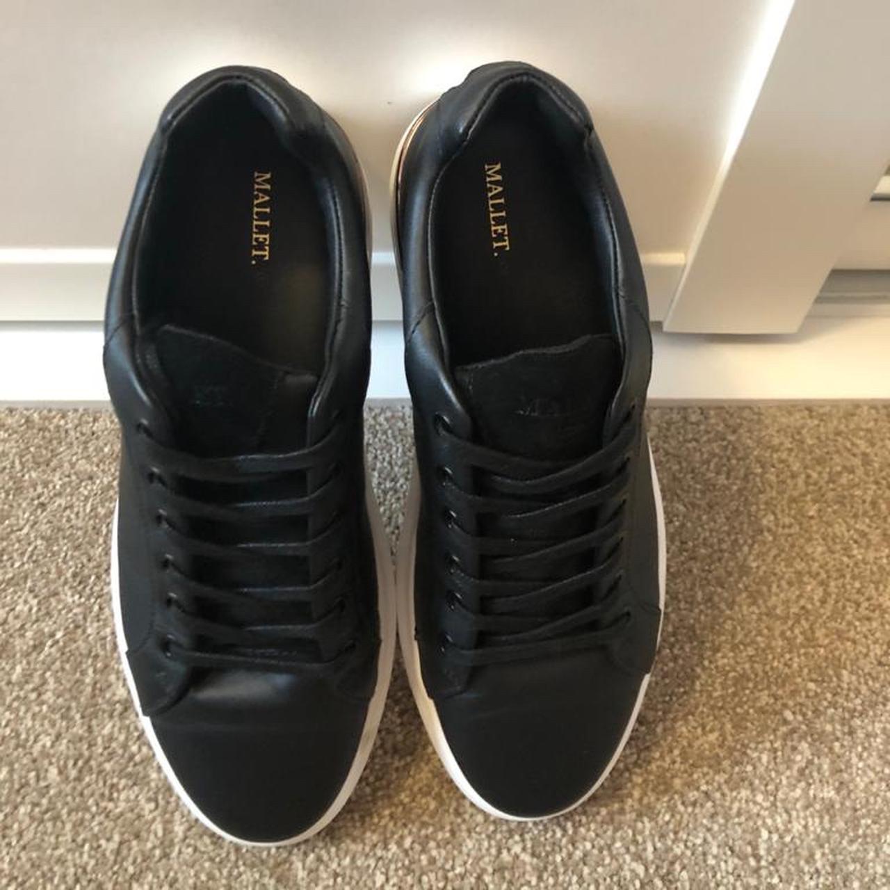 mallet grafter black