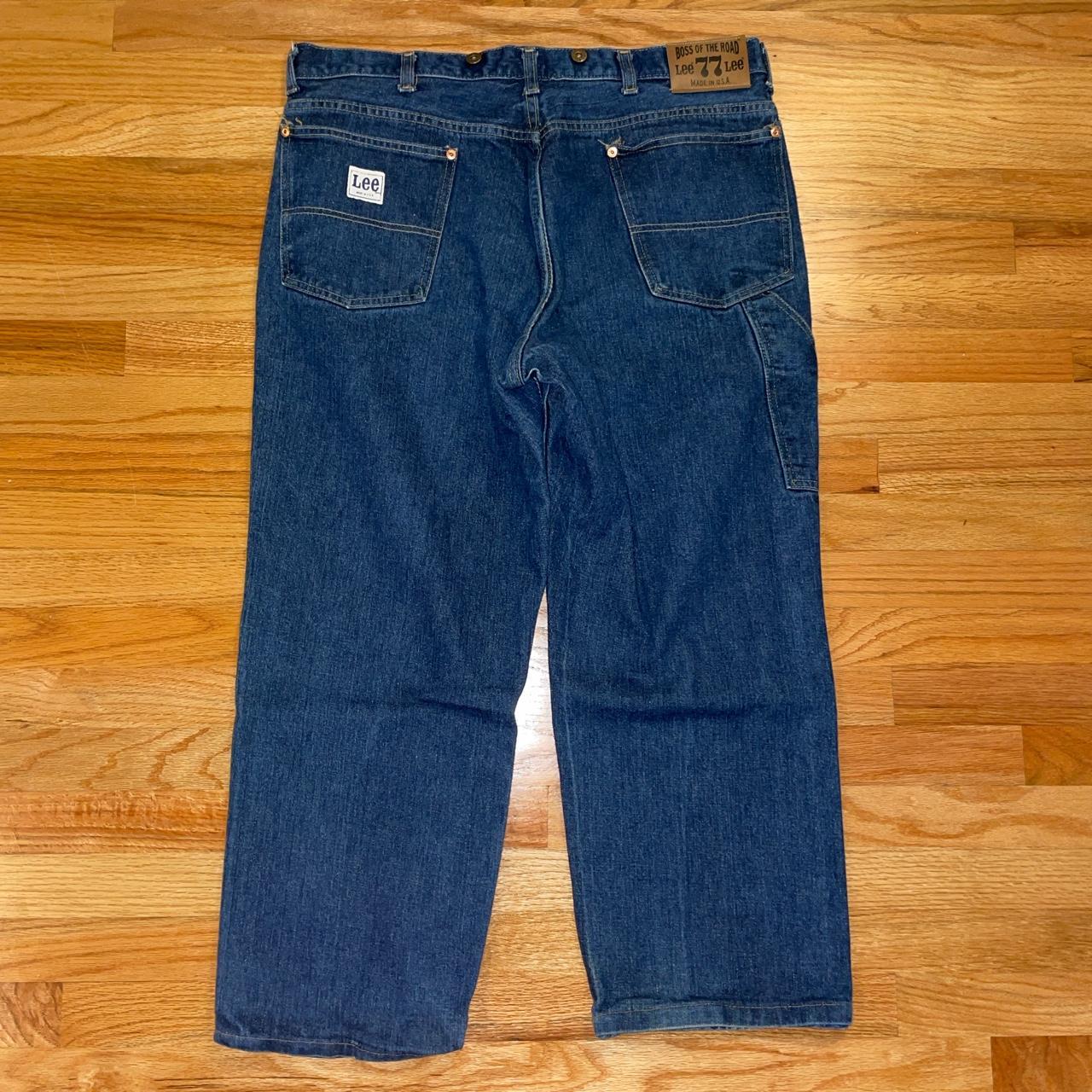 Vintage Lee Boss of the Road jeans, Carpenter pants...