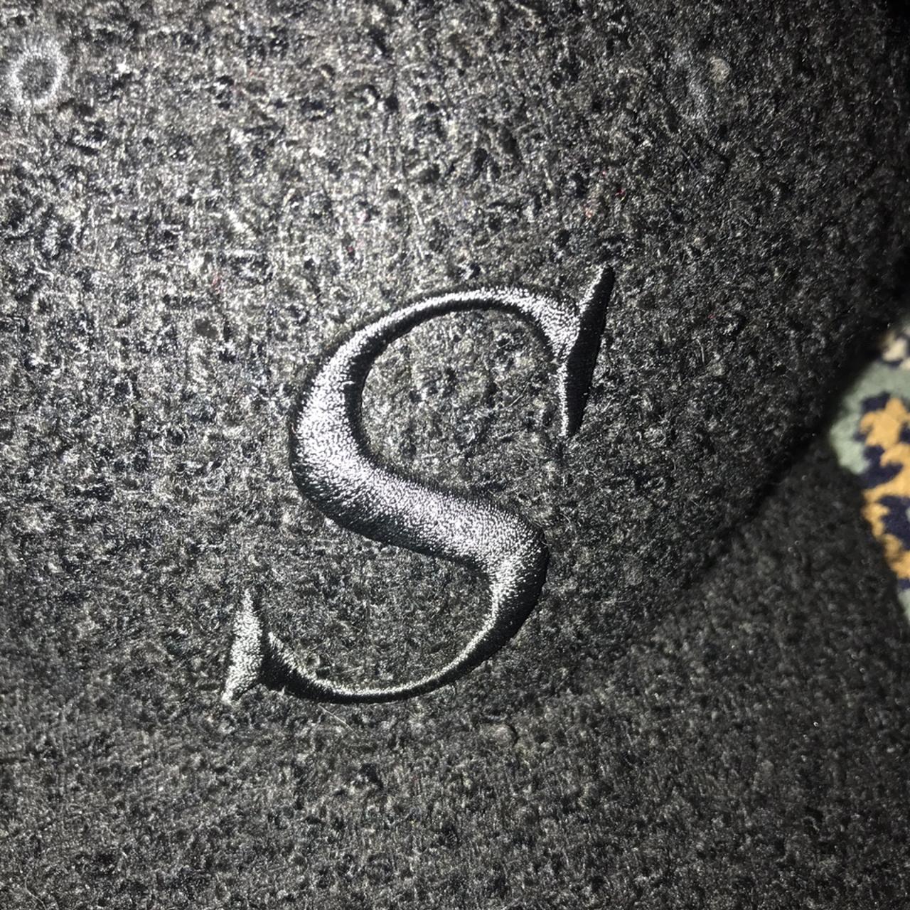 Saturdays NYC Men's Black Hat (2)