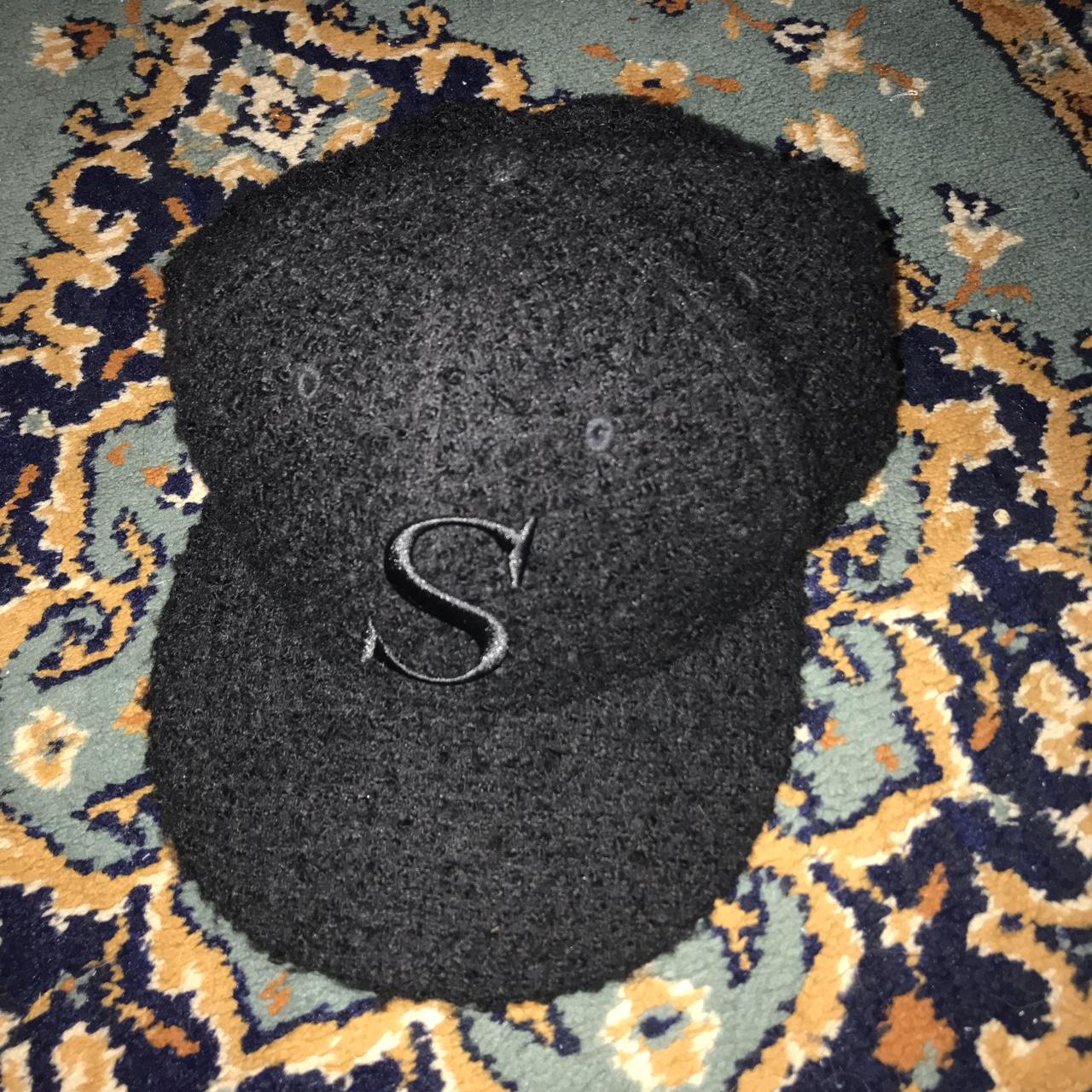 Saturdays NYC Men's Black Hat