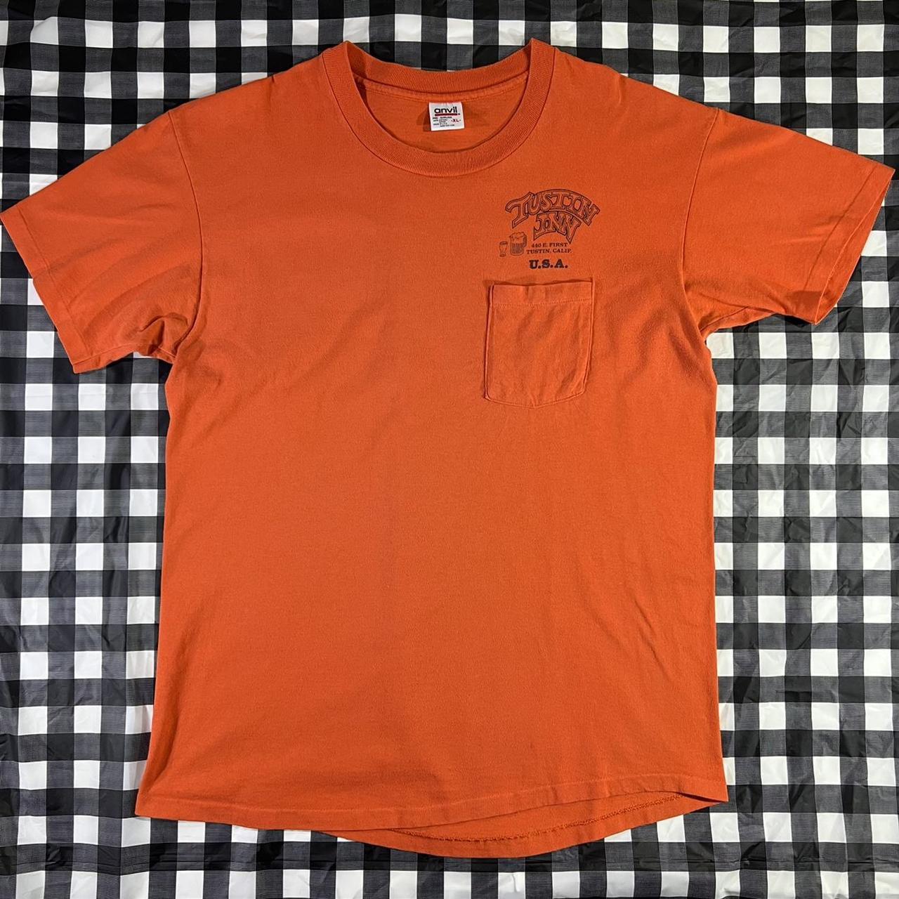 Tustin In Bar California 1996 Party Vintage Pocket T... - Depop