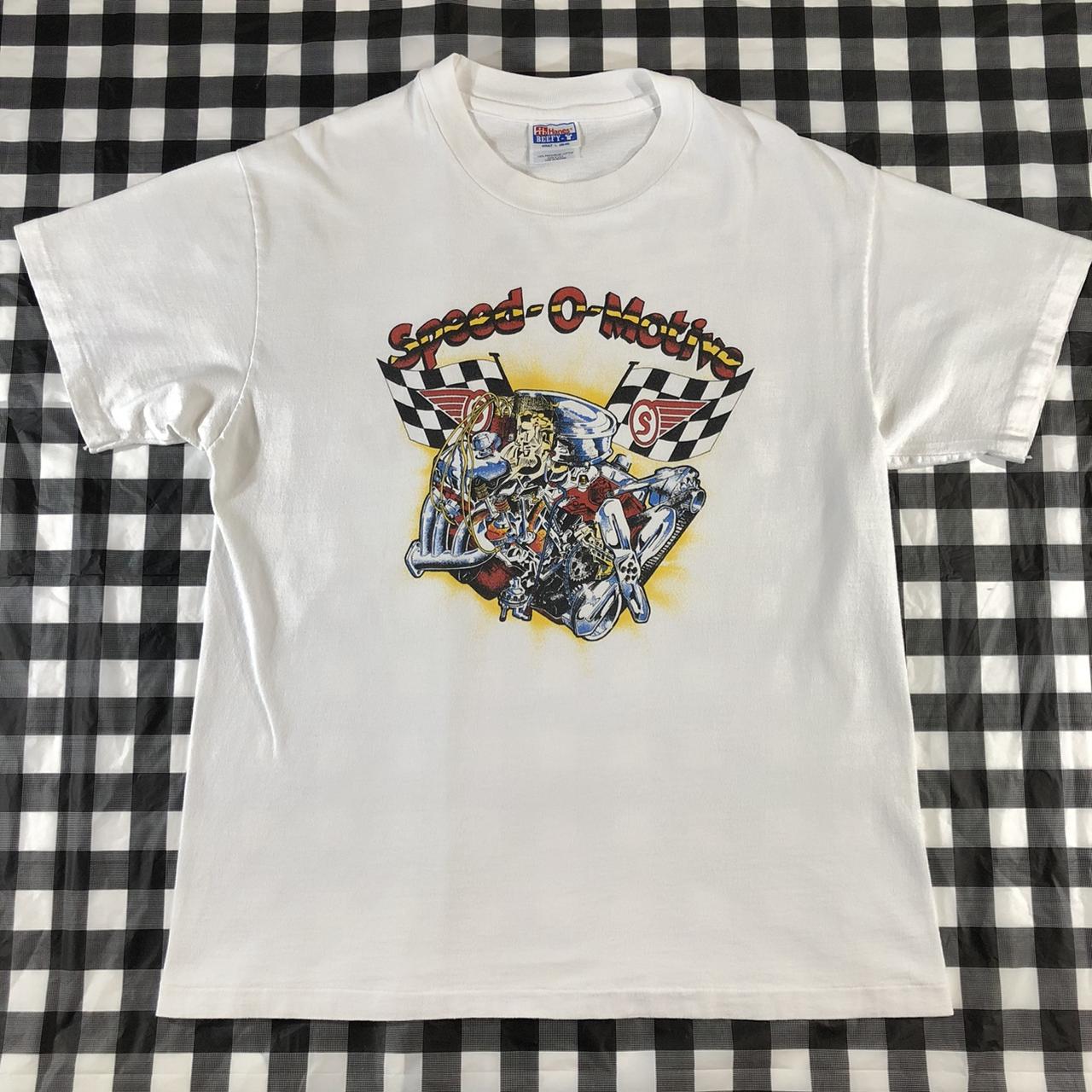 Speed O Motive Supercharger Car Mechanic Racing... Depop