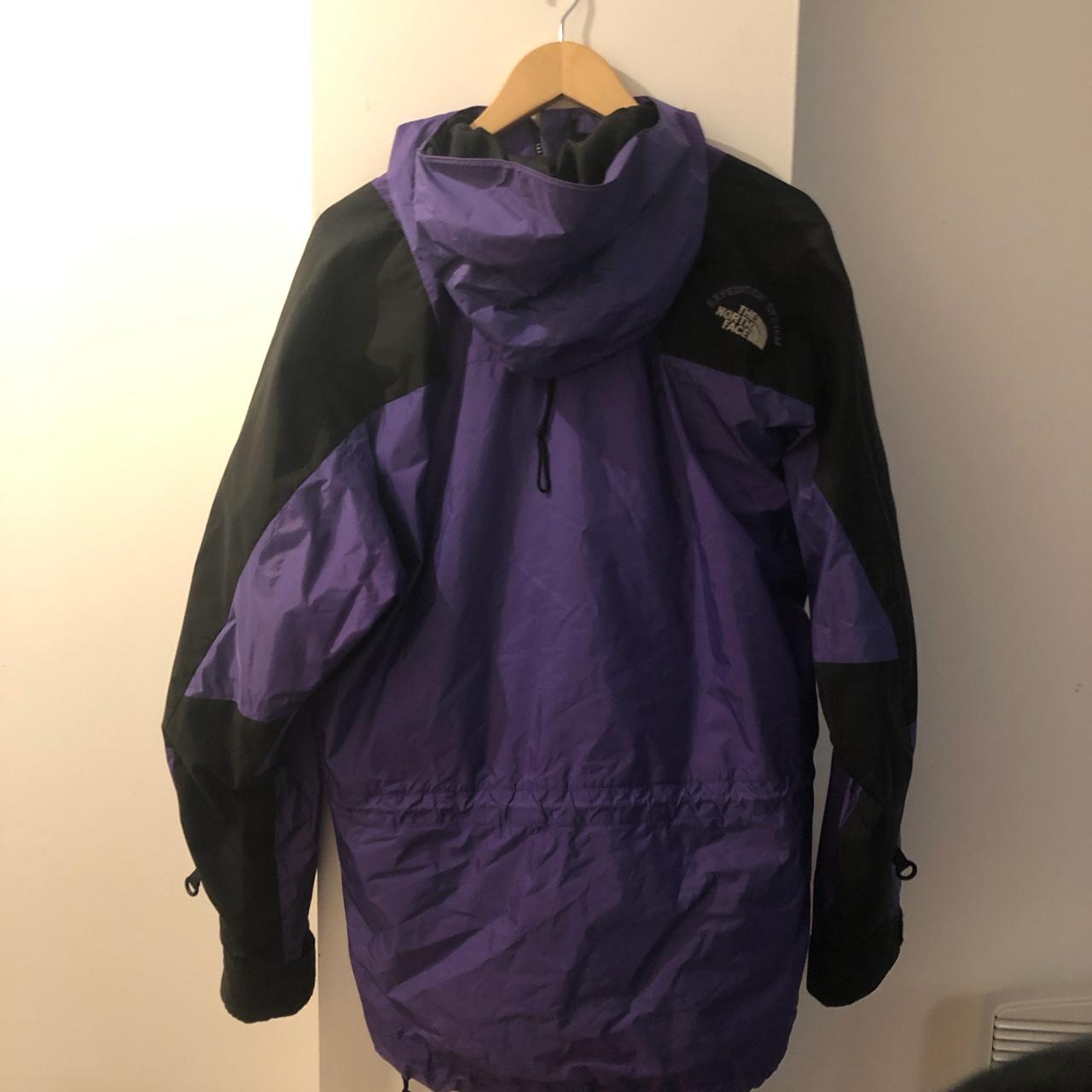 Vintage The North Face expedition system gore tex... - Depop