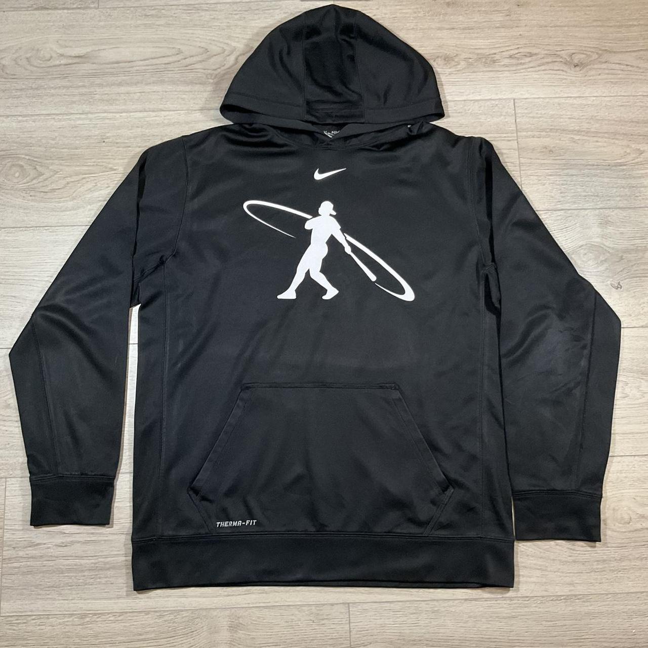 nike swingman hoodie