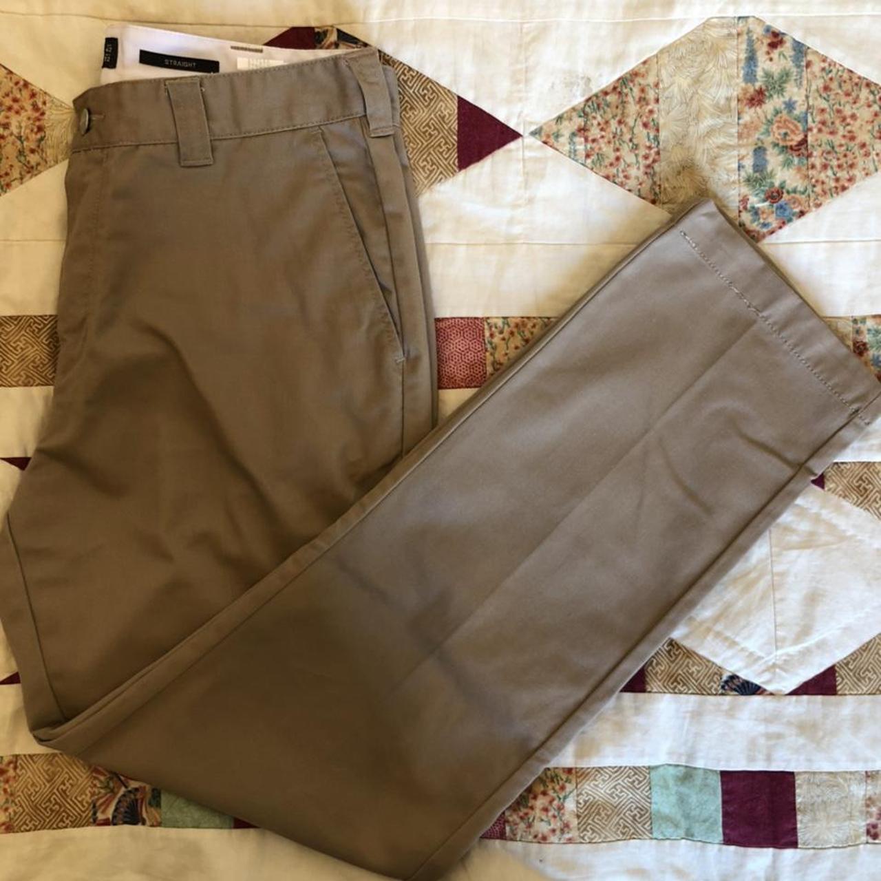 tan dickies fit