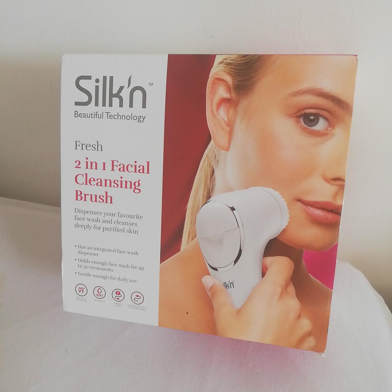 2024 Silk’n Facial brush/cleaner