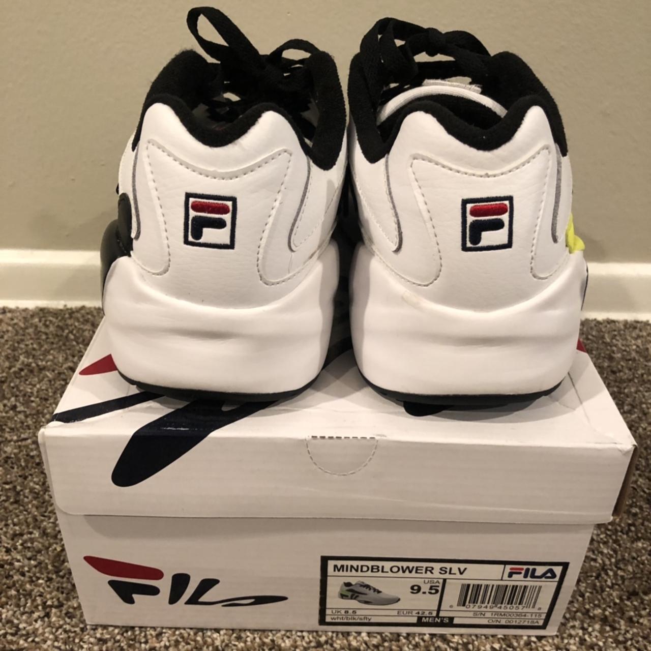 Fila 2024 mindblower slv