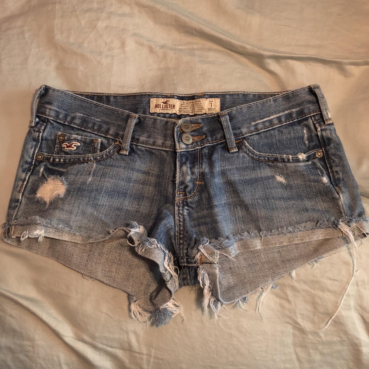 Hollister Booty Worn twice (including