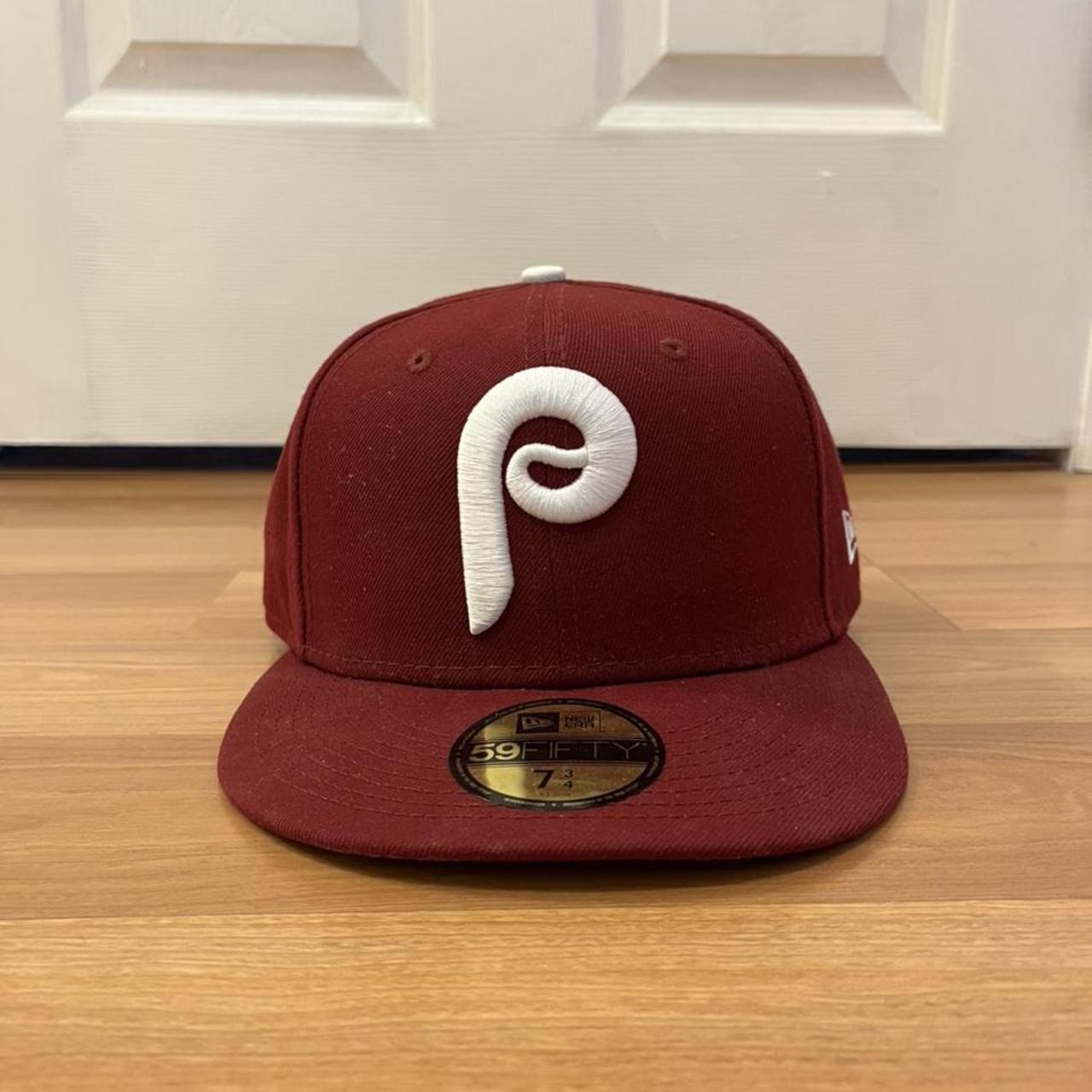 7 1/4 New Era 59fifty Philadelphia Phillies 2008 - Depop