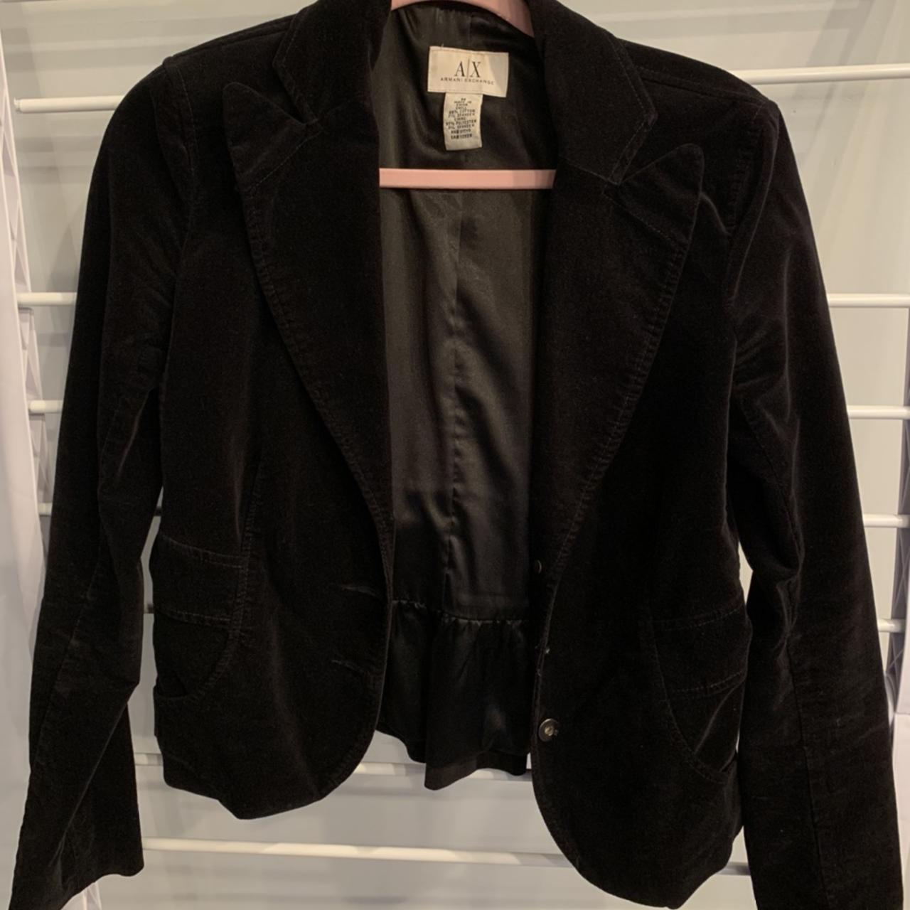 Armani Women's Jacket | Depop