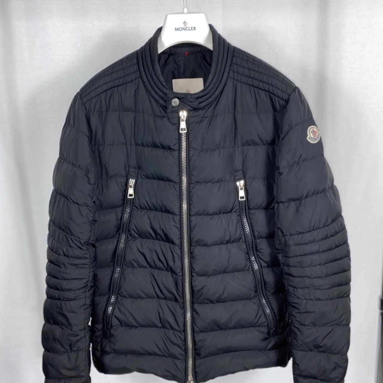 MONCLER AUSTIN size 2 | electric blue | STEAL • | Depop MONCLER AUSTIN size 2 | electric blue | STEAL • | Depop