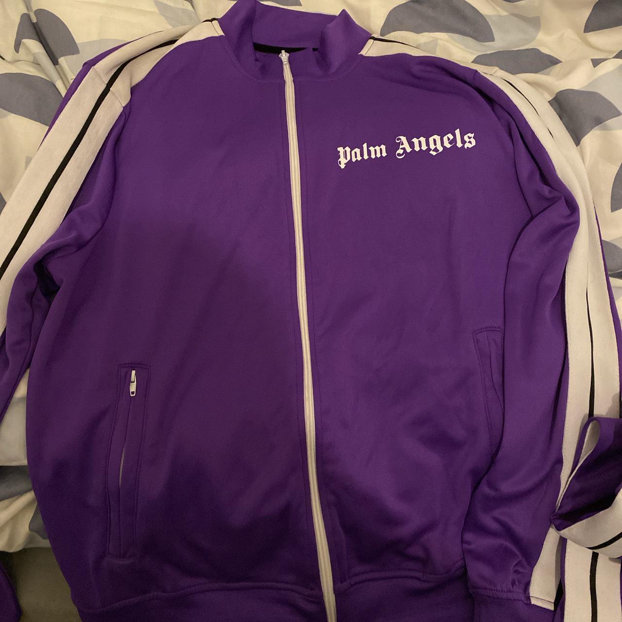 Palm angels tracksuit Can be sold separately Will... - Depop