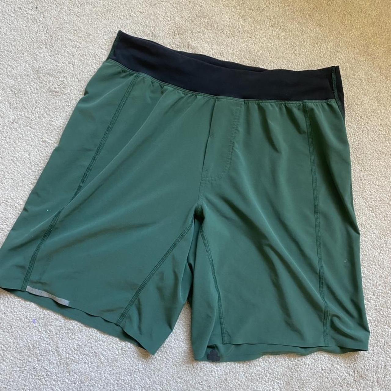 lululemon comfy shorts