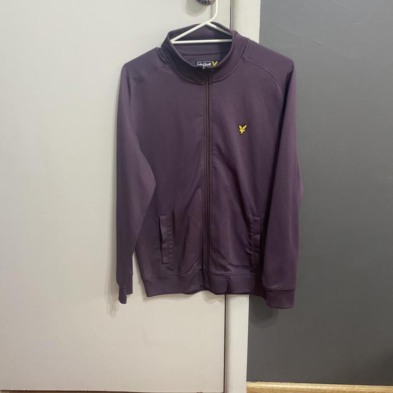 Lyle & Scott Jacket in amazing condition size large - Depop
