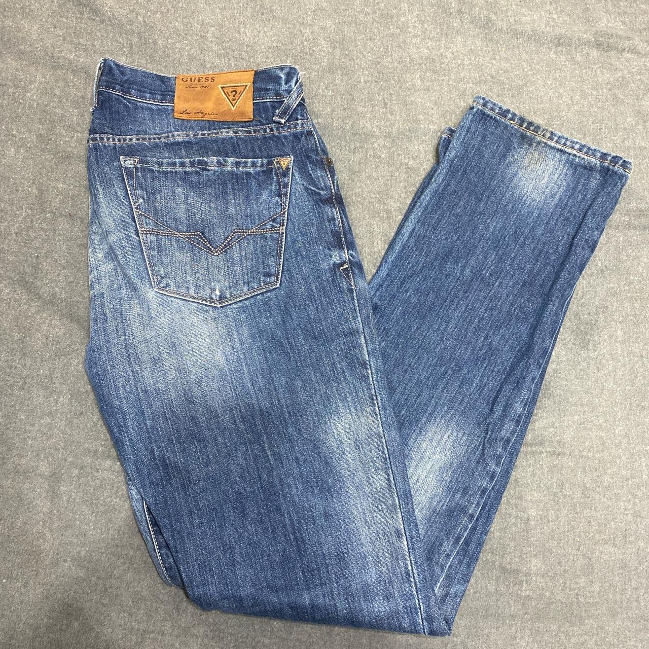Guess Men's Jeans Depop