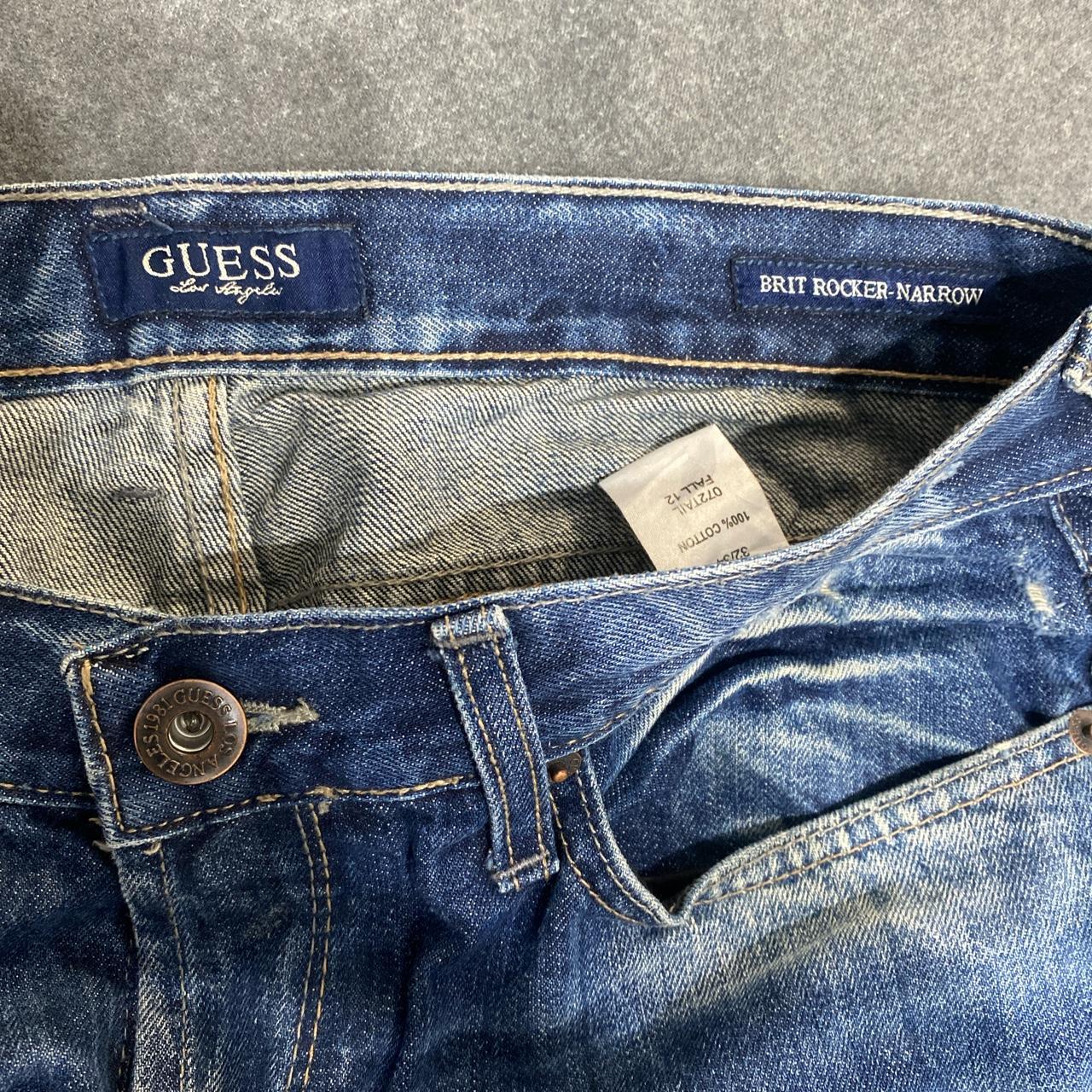 Guess Men's Jeans Depop