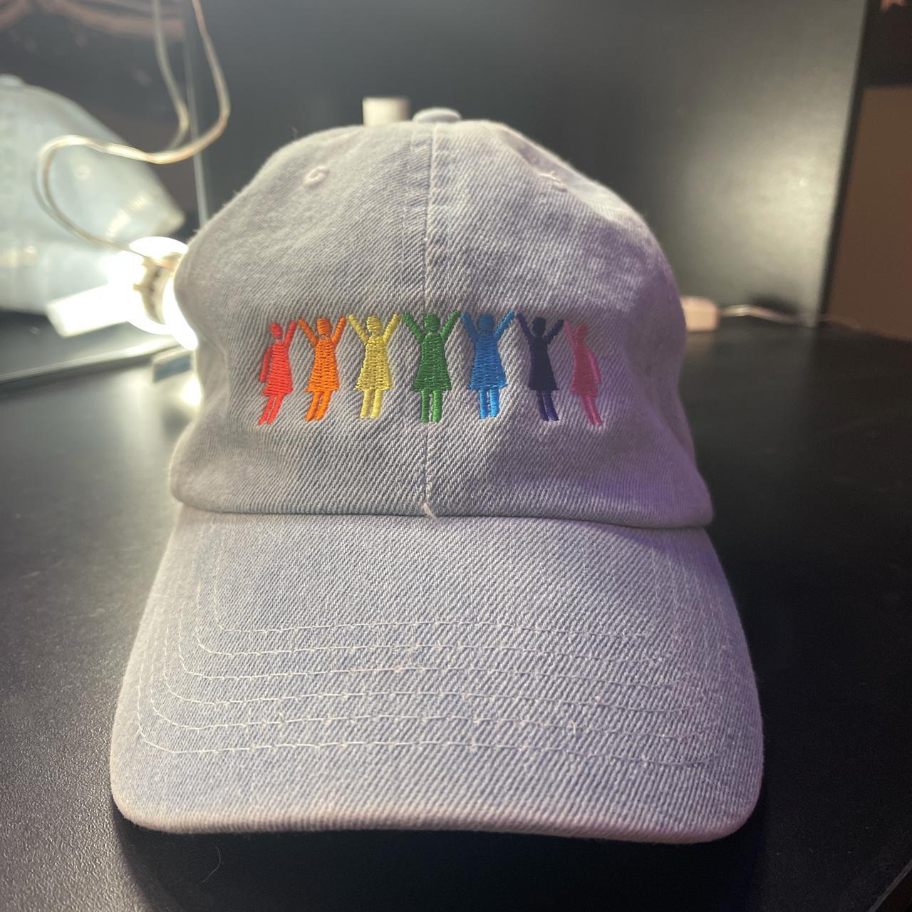 camila cabello lesbian lgbt pride hat from taylor...