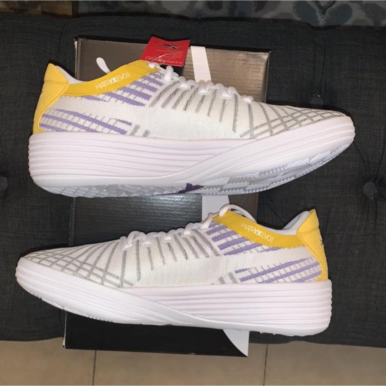 puma clyde all pro coast to coast