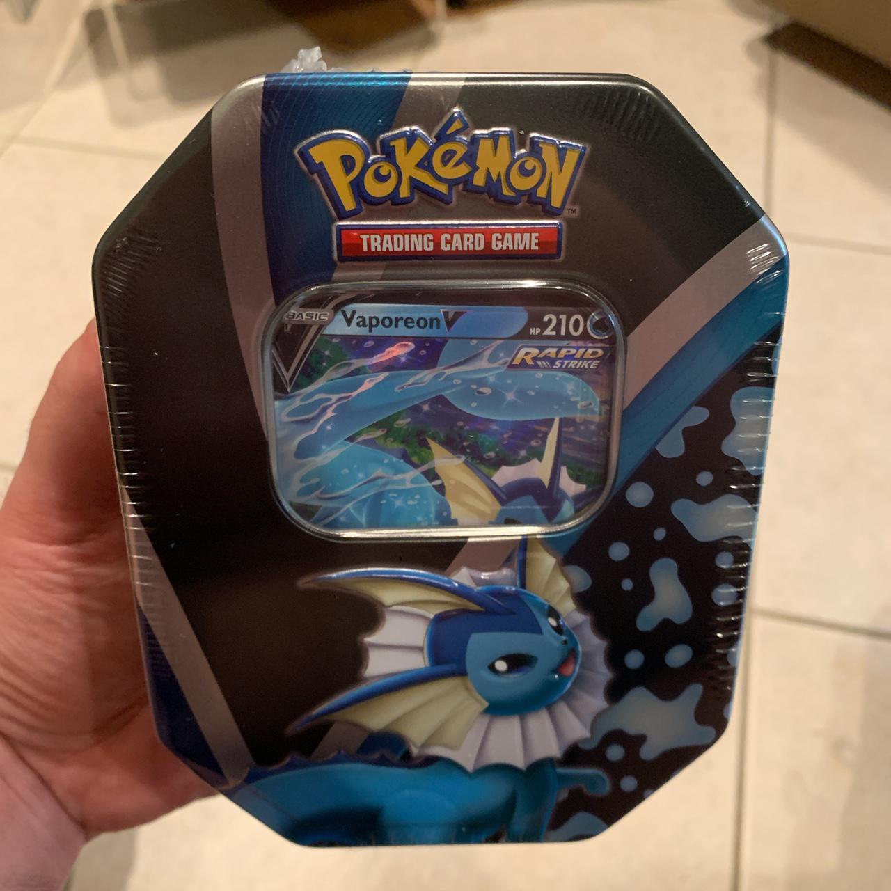 Product Image 1 - ITEM: 2 Pokémon Card Tin