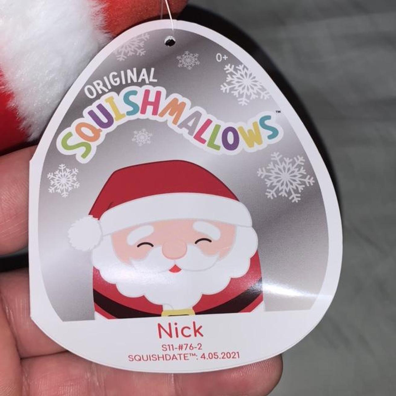 Product Image 3 - ITEM: Squishmallow Nick / Santa
